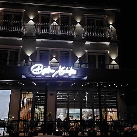 Hotel Bujtina Xhabakja Belsh Exteriér fotografie