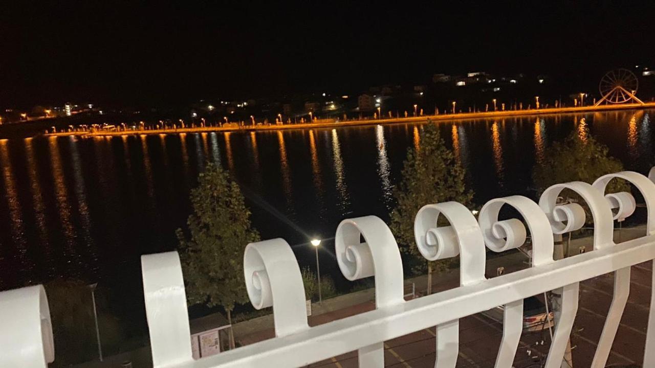 Hotel Bujtina Xhabakja Belsh Exteriér fotografie