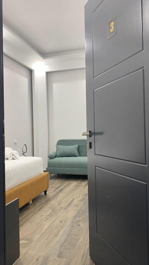 Hotel Bujtina Xhabakja Belsh Exteriér fotografie
