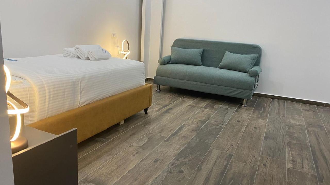 Hotel Bujtina Xhabakja Belsh Exteriér fotografie