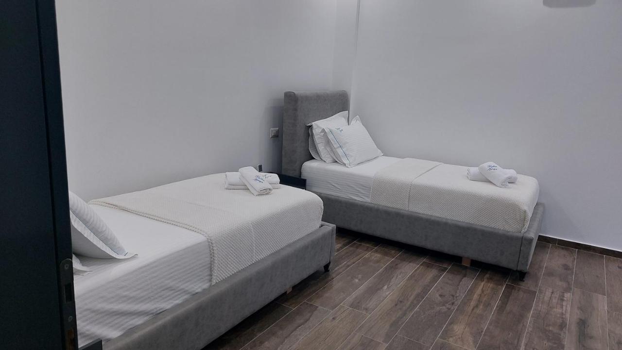 Hotel Bujtina Xhabakja Belsh Exteriér fotografie